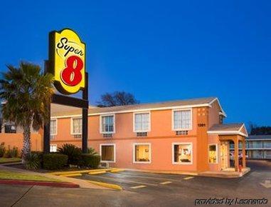 Super 8 By Wyndham Austin Downtown/Capitol Area Motel Eksteriør billede